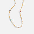 Vioraia Sasha Multi-Colored Necklace