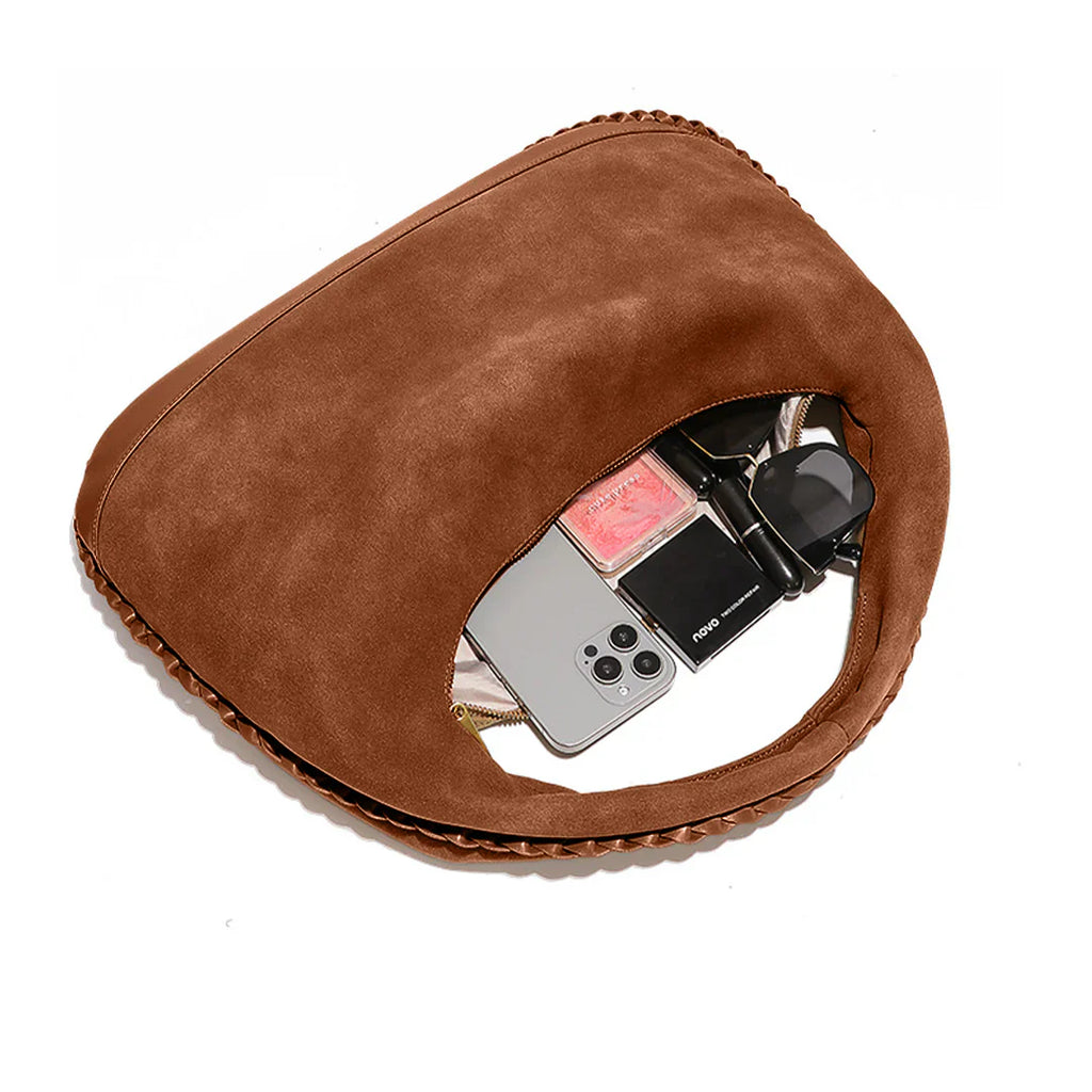 Vioraia Capri Dune Shoulder Bag