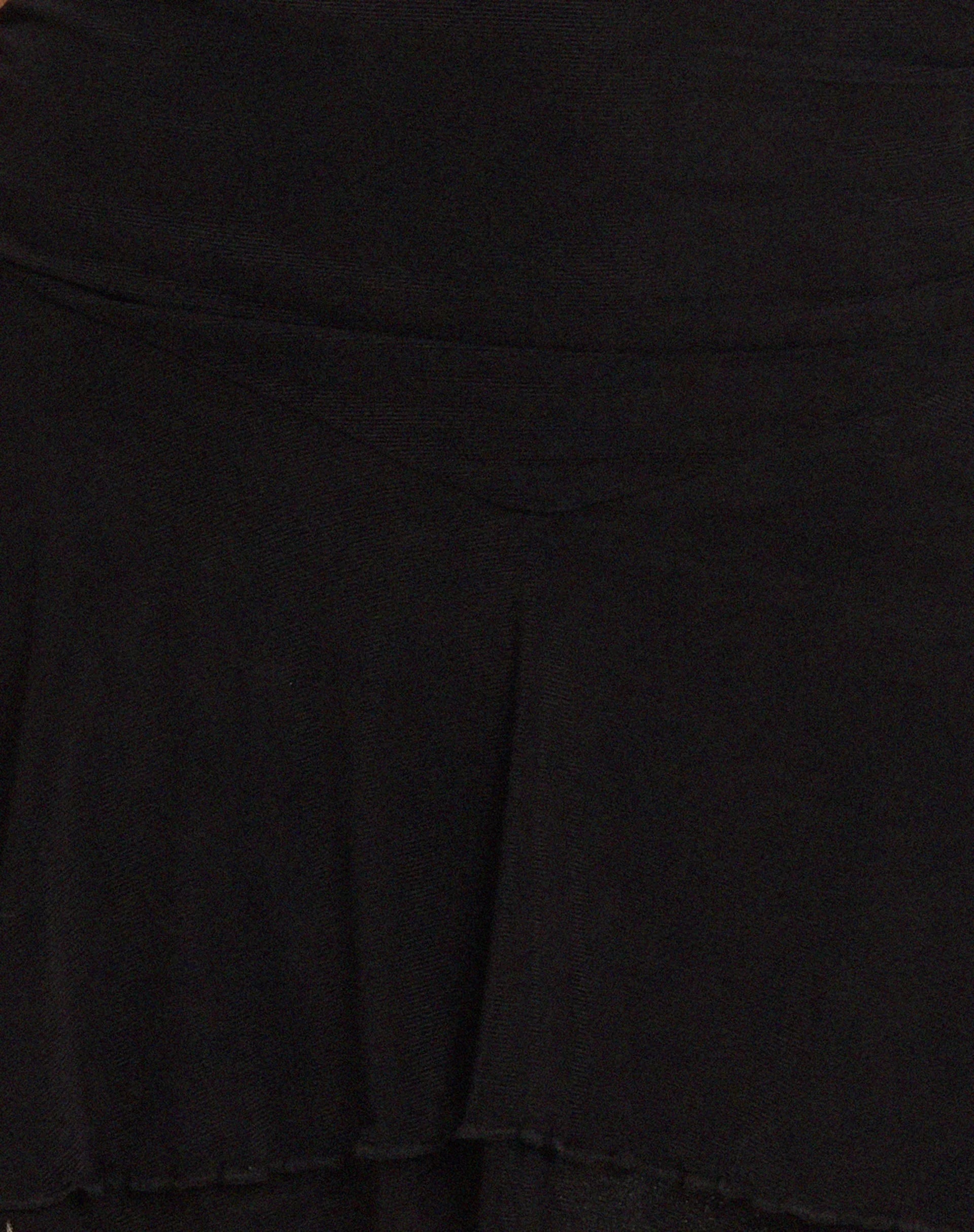 Pixila Halterneck Mini Dress in Black Mesh