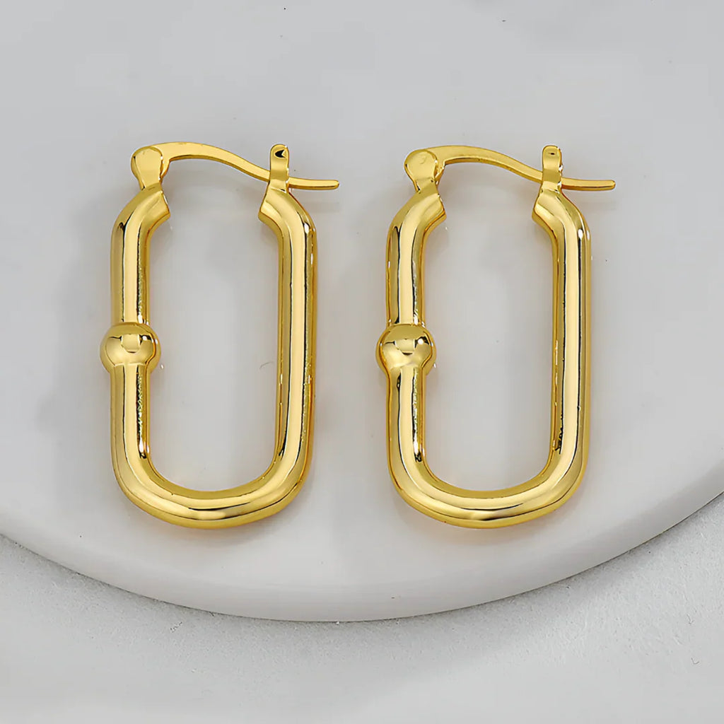 Vioraia Solara Link Earring