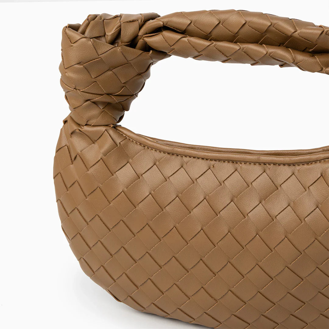 Vioraia Diane Knot Handbag