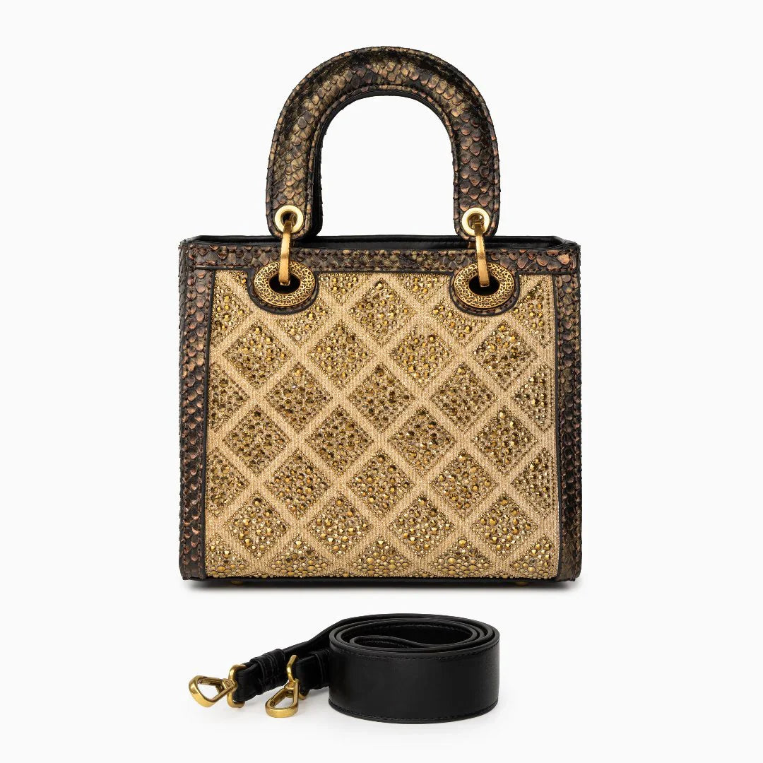 Vioraia (CS) Fleur Handbag