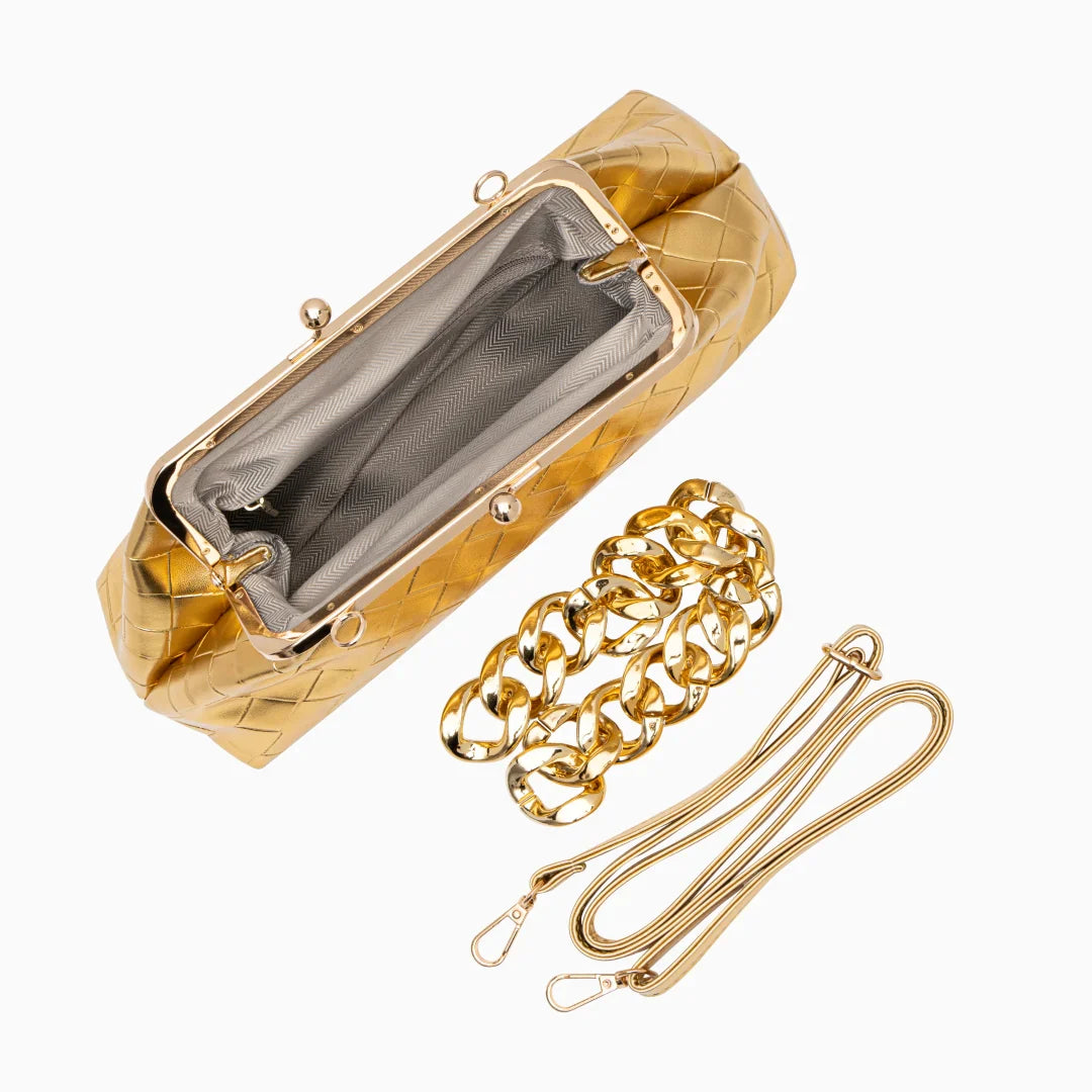 Vioraia Valentina Crossbody Bag