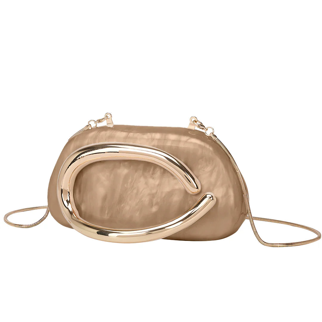 Vioraia Mira Clutch Bag