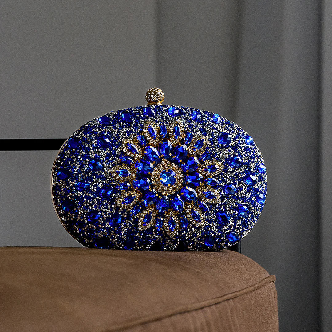 Vioraia Colette Clutch Bag