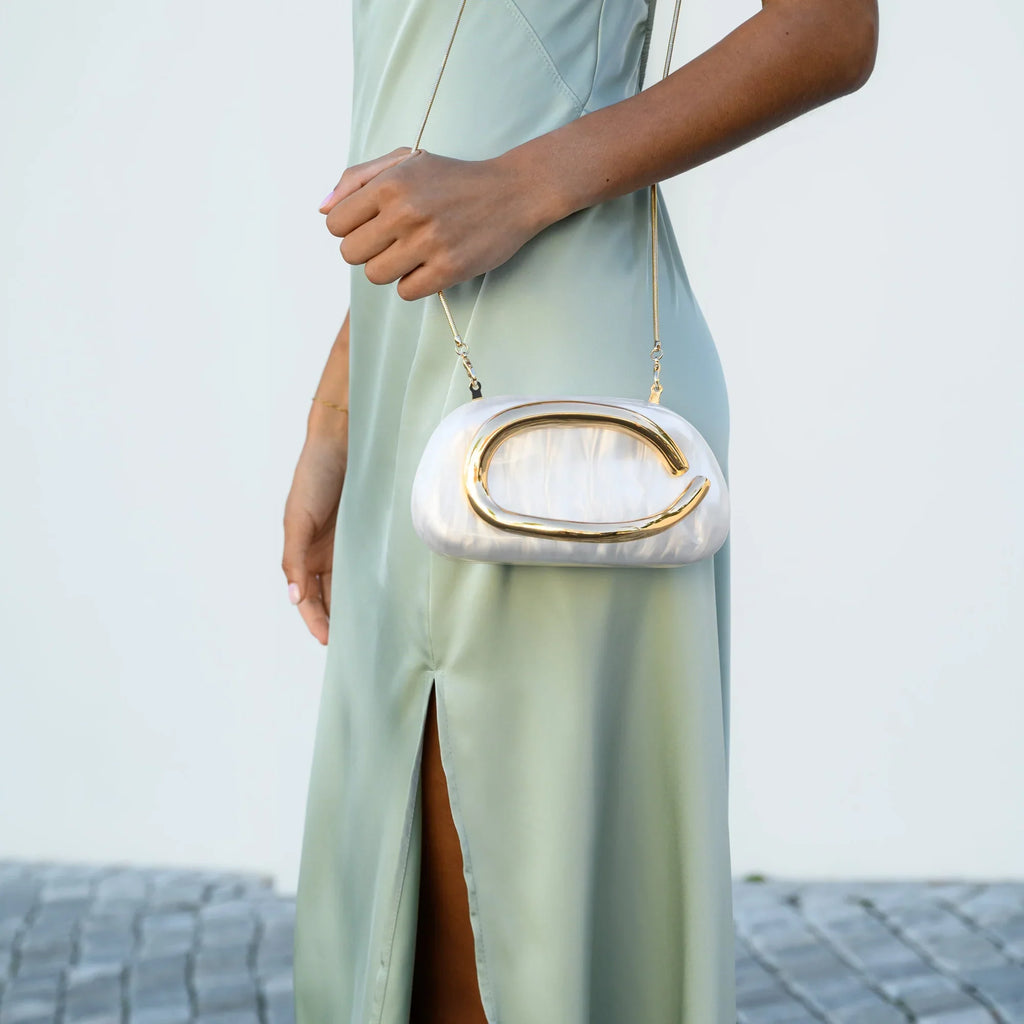 Vioraia Dayja Clutch Bag