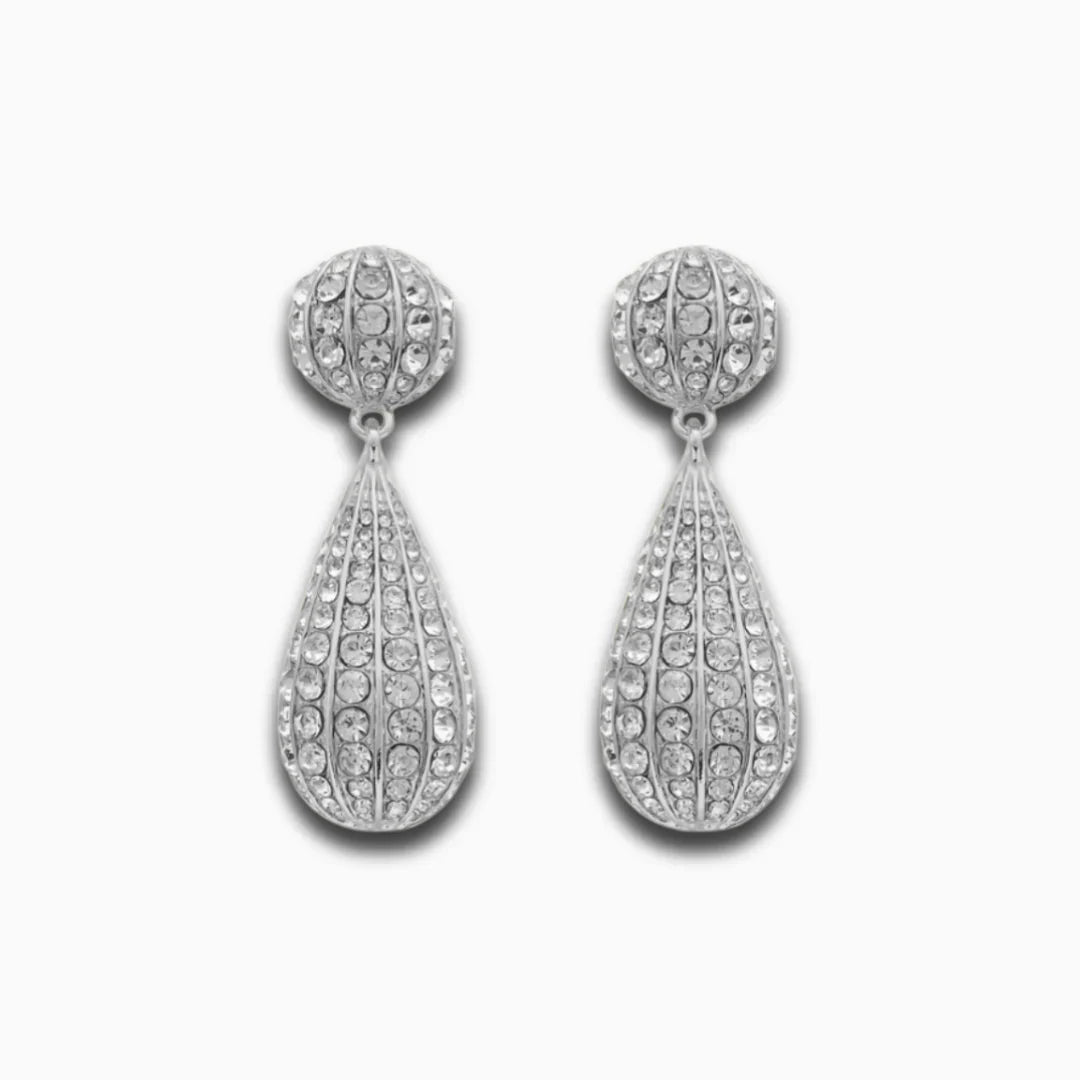 Vioraia Aurelia Cascade Drop Earrings