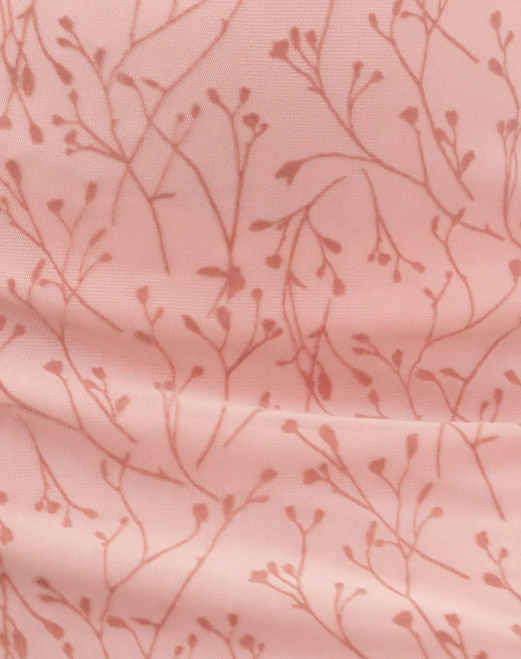 Evira Mini Dress in Shadow Floral Pink