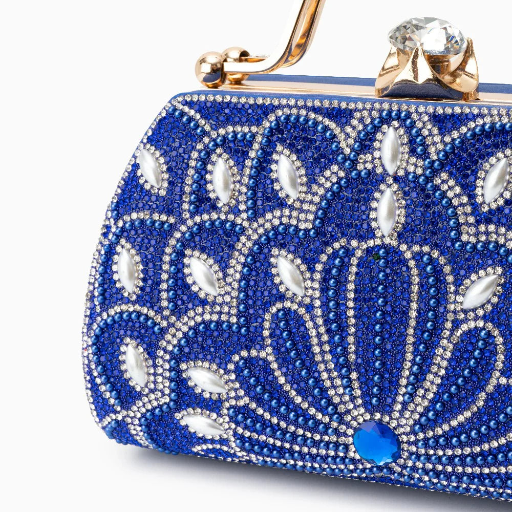 Vioraia (CS) Augustine Pearls Handbag