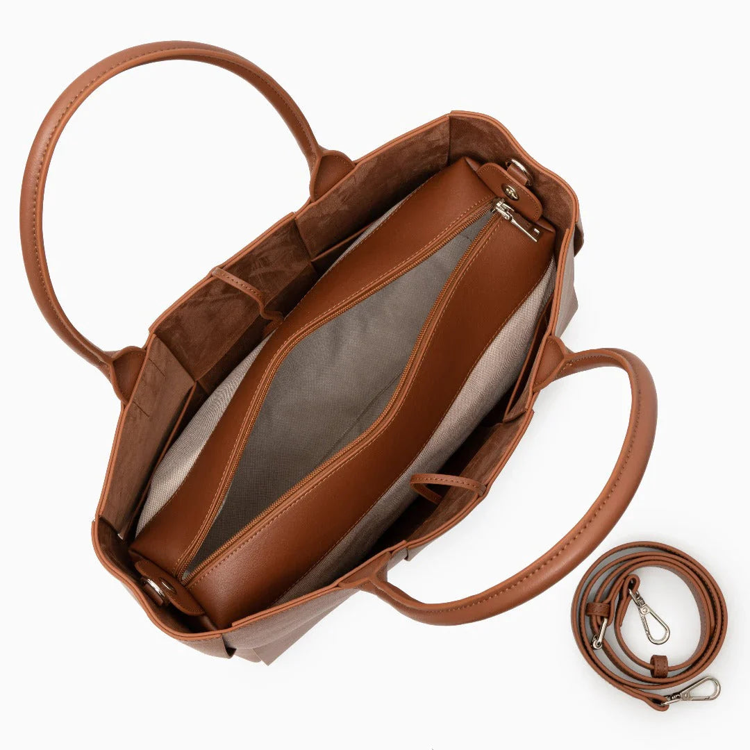 Vioraia (CS) Karine Medium Tote Bag