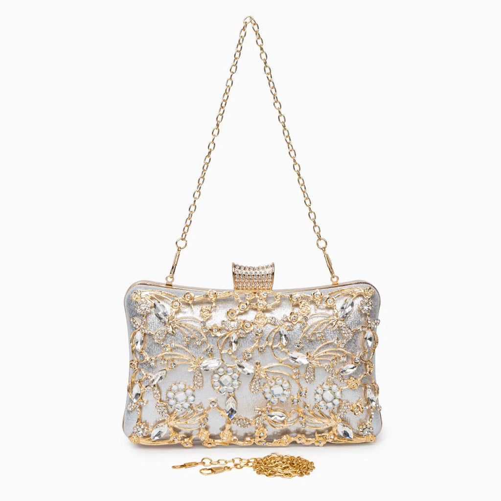 Vioraia Nancy Clutch Bag