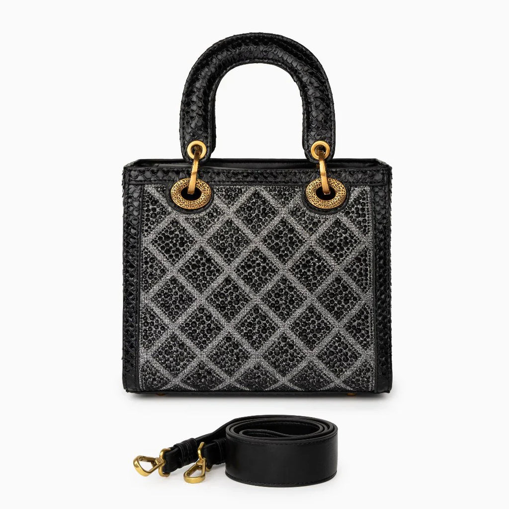 Vioraia Fleur Handbag