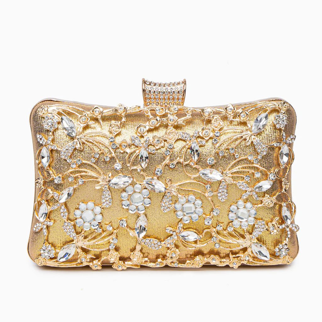 Vioraia Nancy Clutch Bag