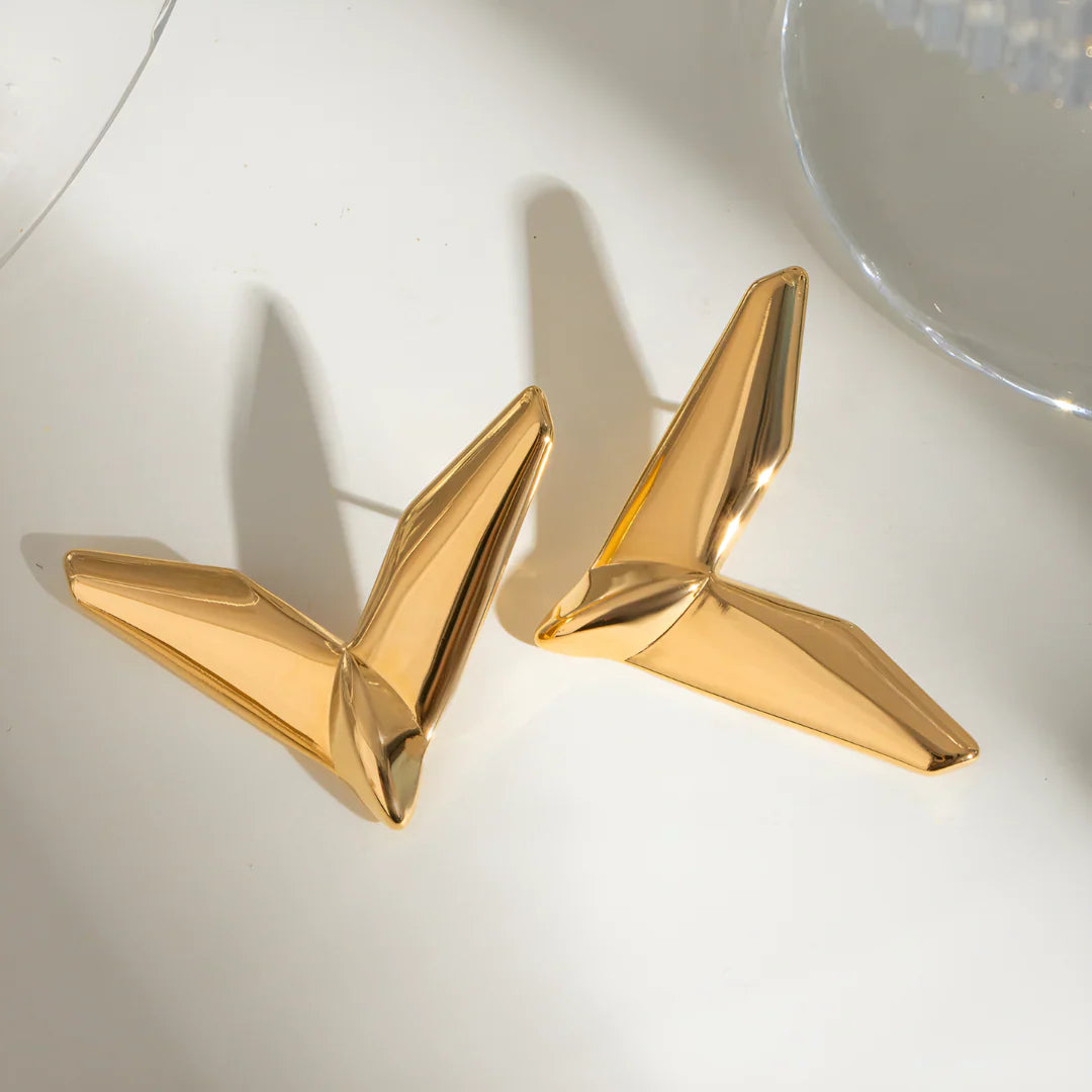 Vioraia Nova Arc Earring