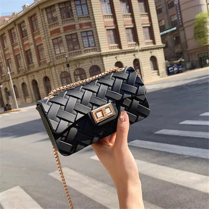 Vioraia Eloise Crossbody Bag