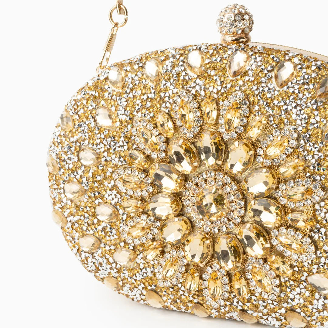 Vioraia (CS) Colette Clutch Bag