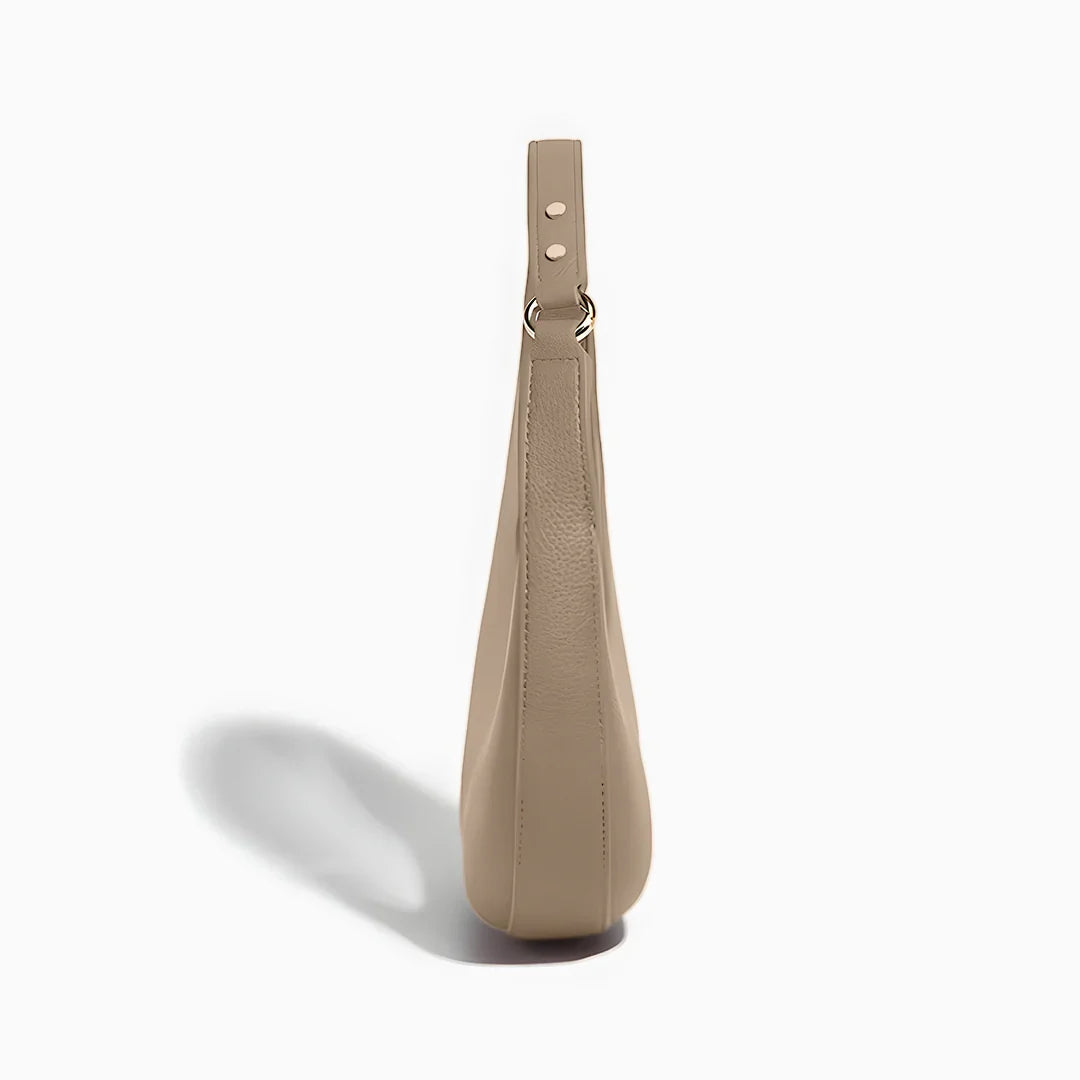 Vioraia Evelyn Moon Shoulder Bag
