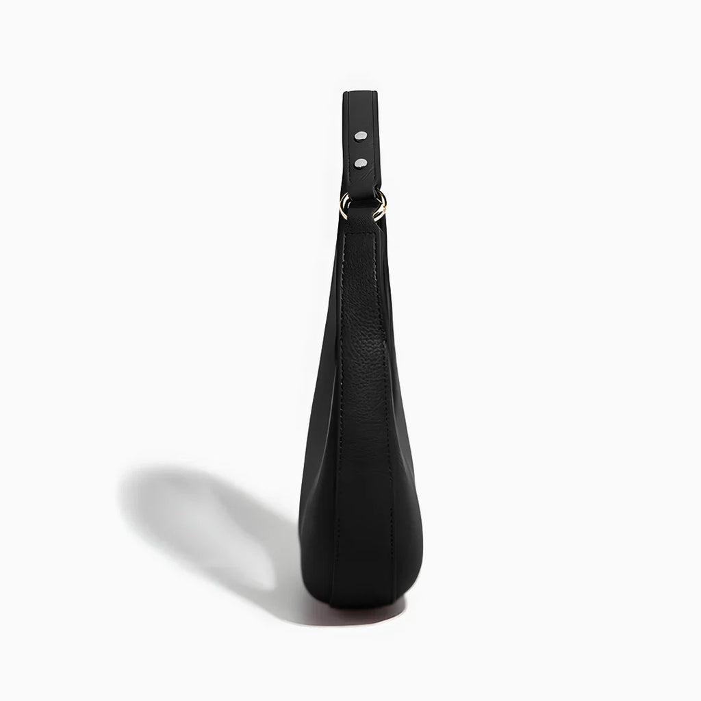 Vioraia Evelyn Moon Shoulder Bag