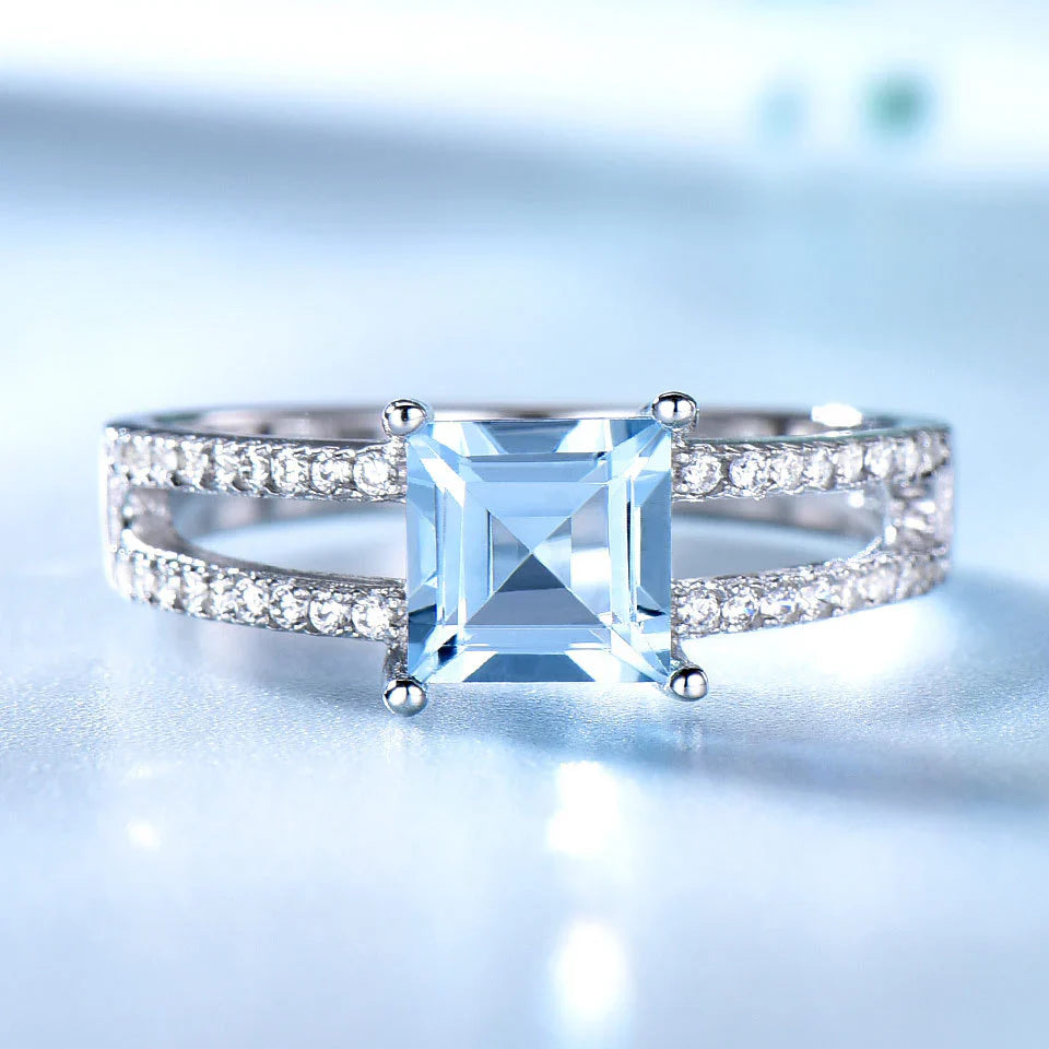 Vioraia Earnest Double Band Ring
