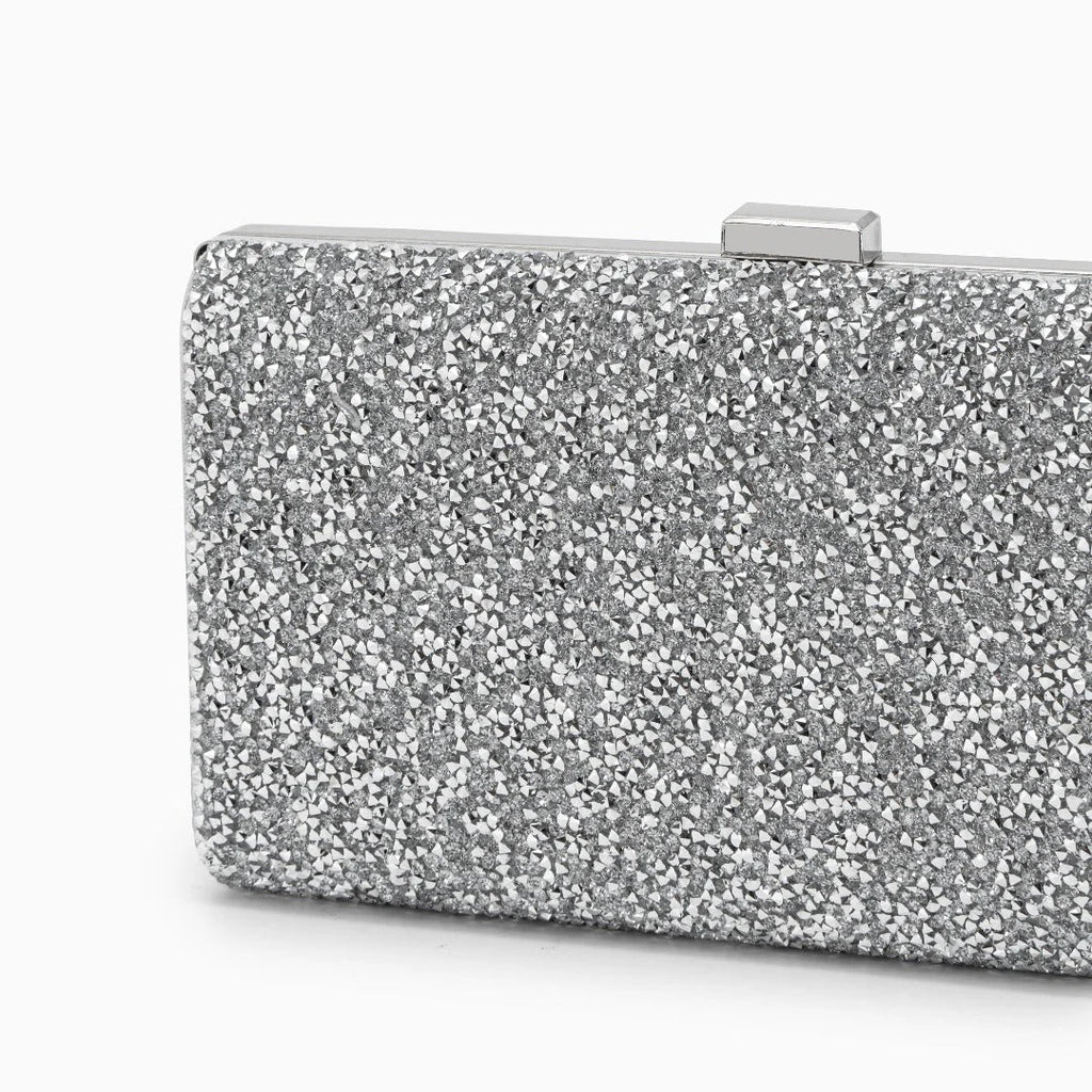 Vioraia Verano Sparkles Clutch Bag