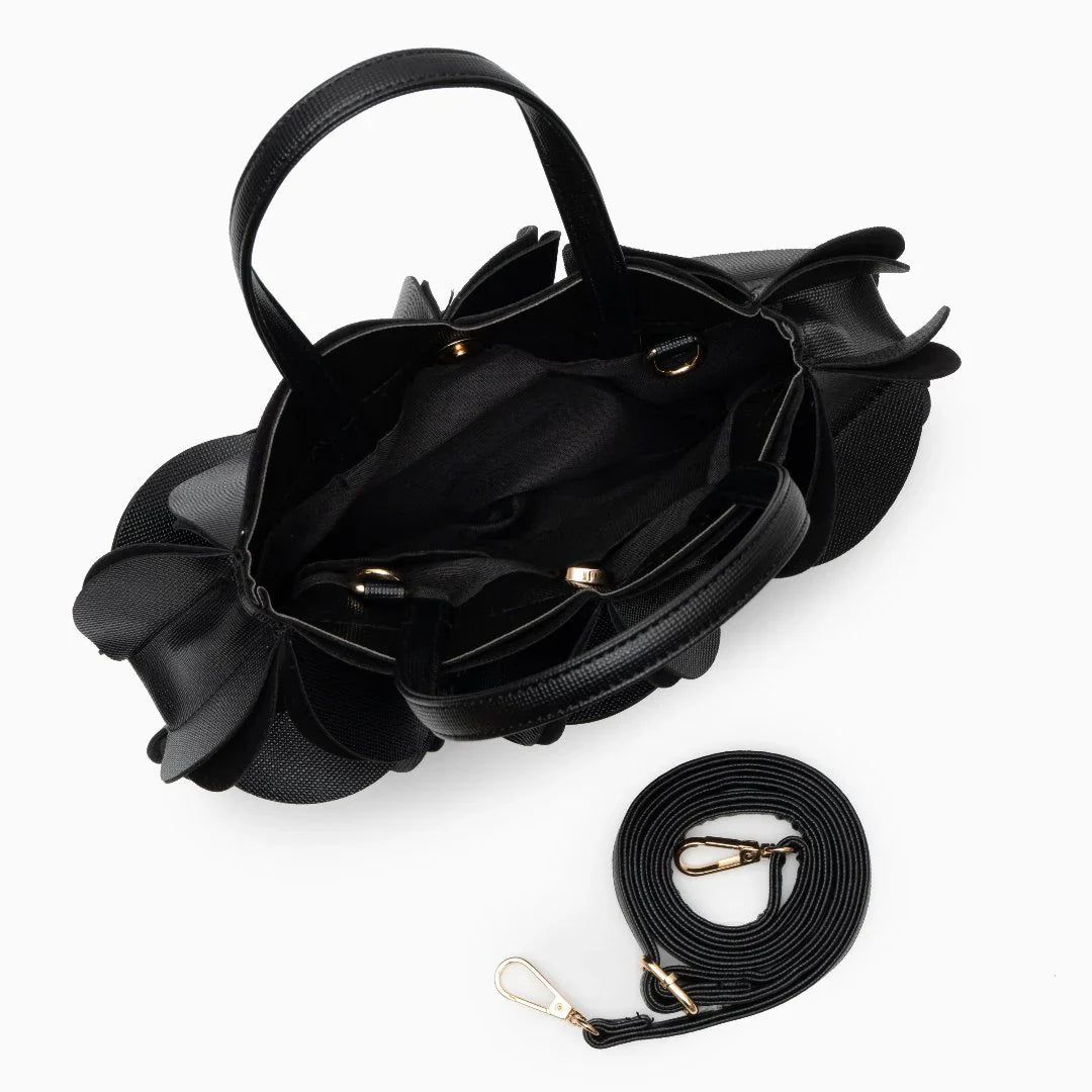 Vioraia (CS) Monique Flower Handbag