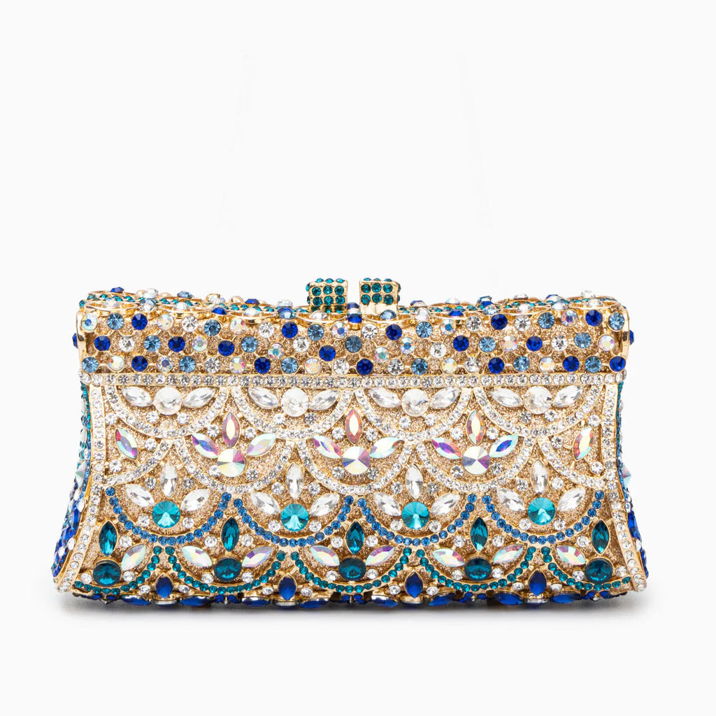 Vioraia Aubri  Clutch Bag