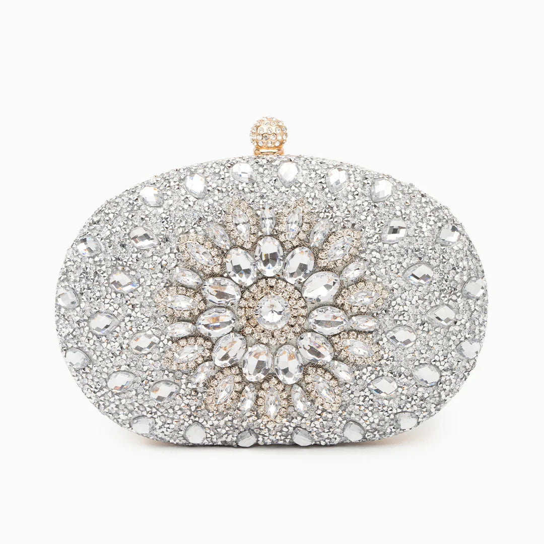 Vioraia Colette Clutch Bag