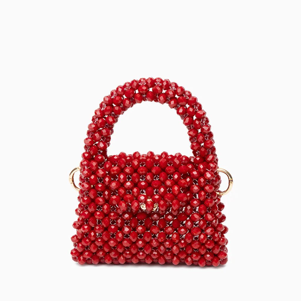Vioraia Austin Crystal Handbag