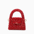 Vioraia Austin Crystal Handbag