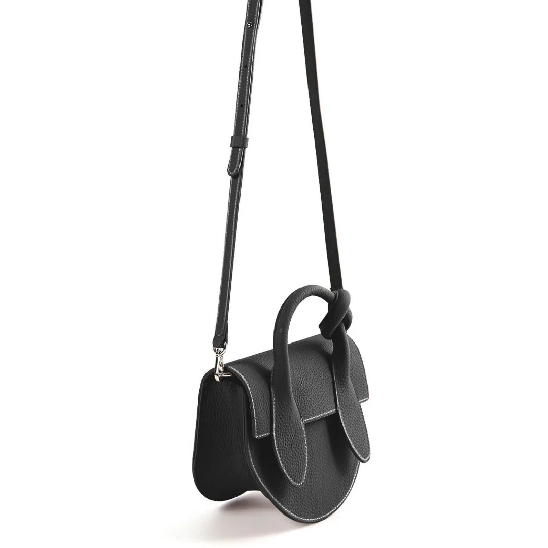 Vioraia Arden Saddle Crossbody Bag