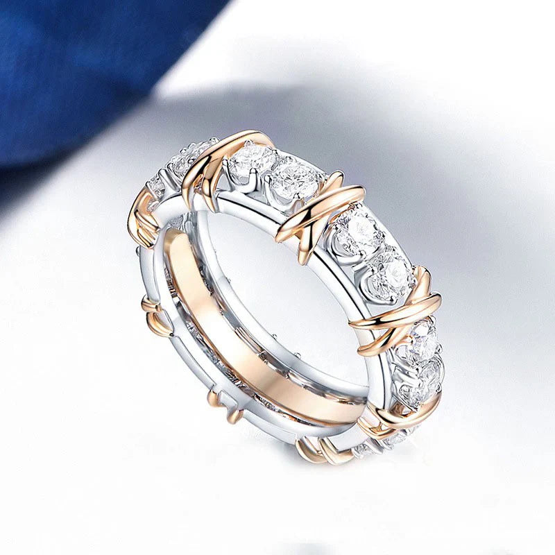 Vioraia Voyage Ring