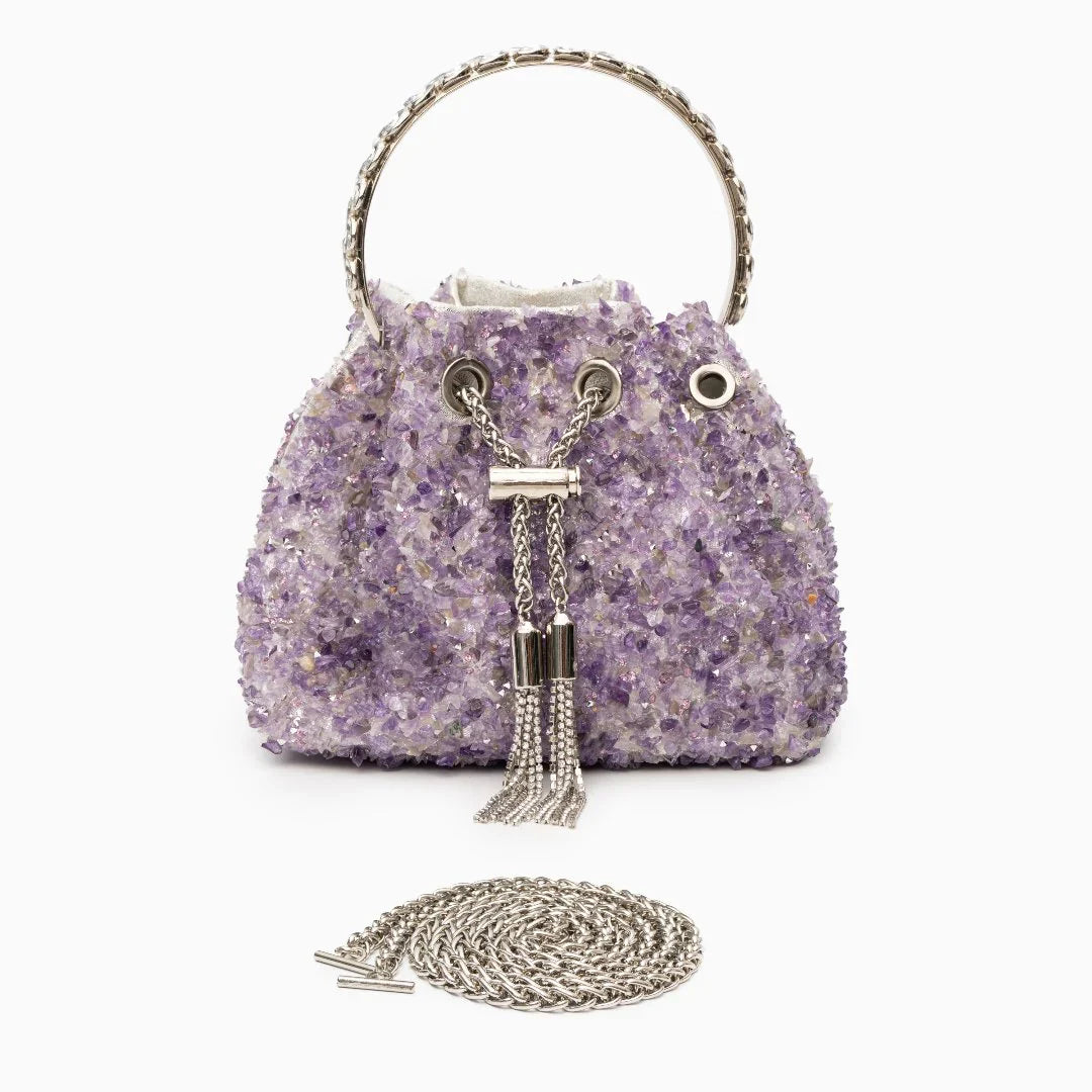 Vioraia (CS) Lorrie Tassel Handbag