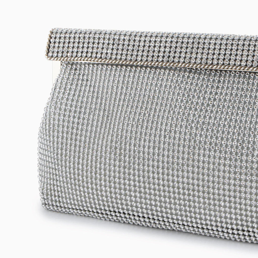 Vioraia (CS) Glitz Diamonds Clutch Bag