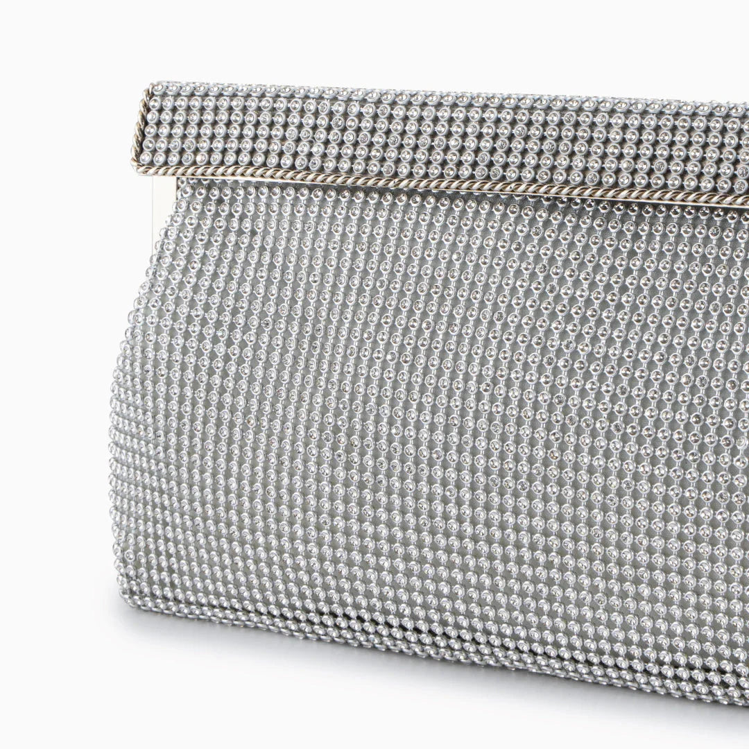 Vioraia (CS) Glitz Diamonds Clutch Bag