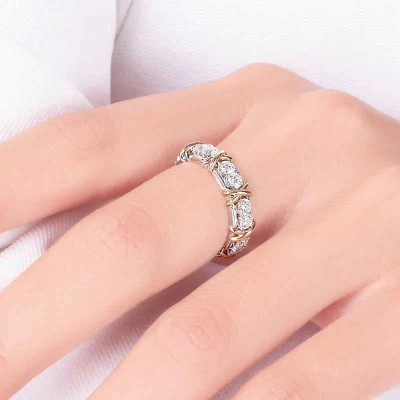 Vioraia Voyage Ring