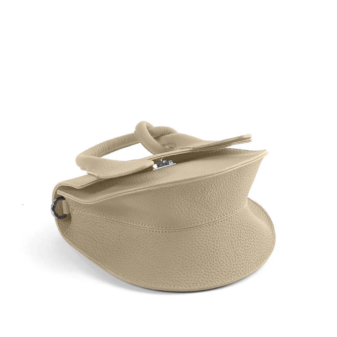 Vioraia Arden Saddle Crossbody Bag