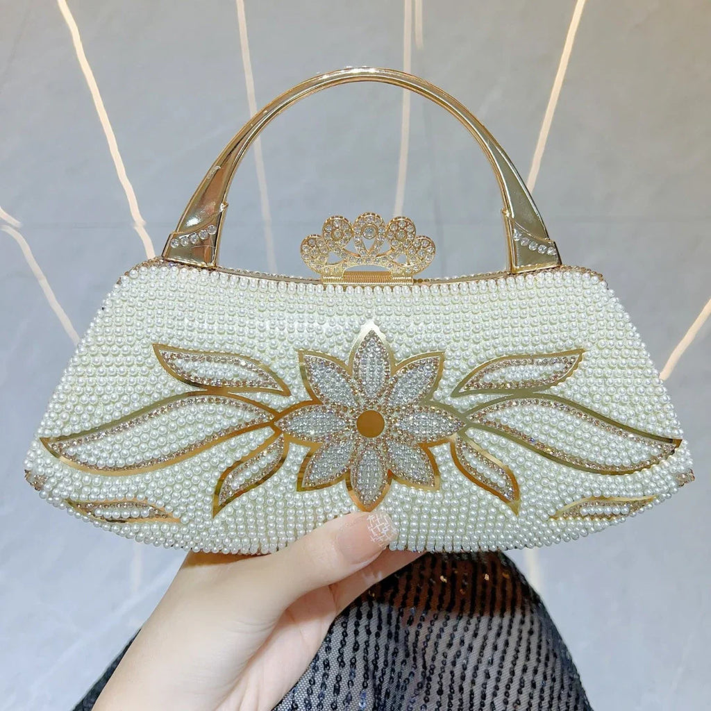 Vioraia Evelyn Handbag