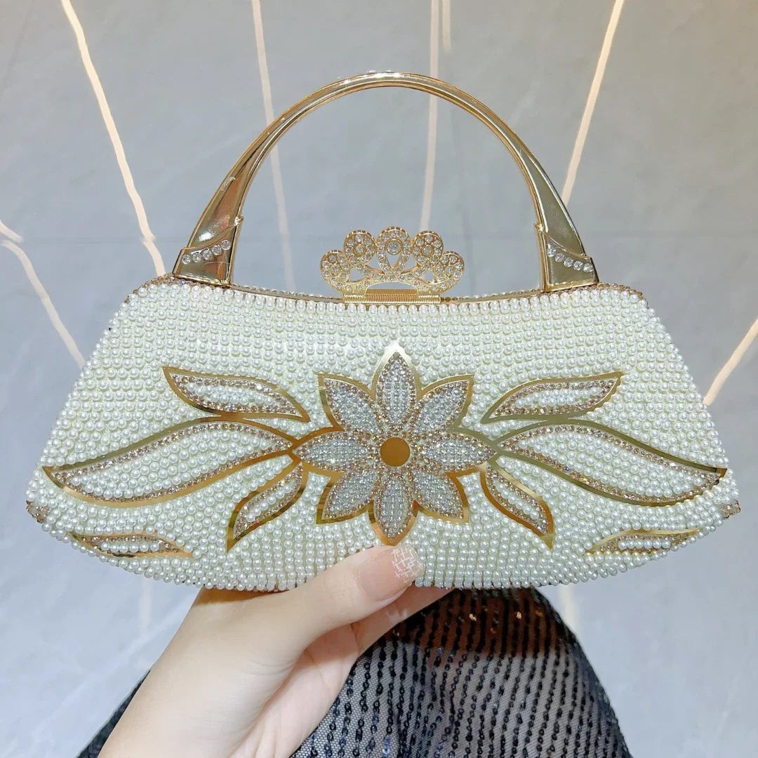 Vioraia Evelyn Handbag