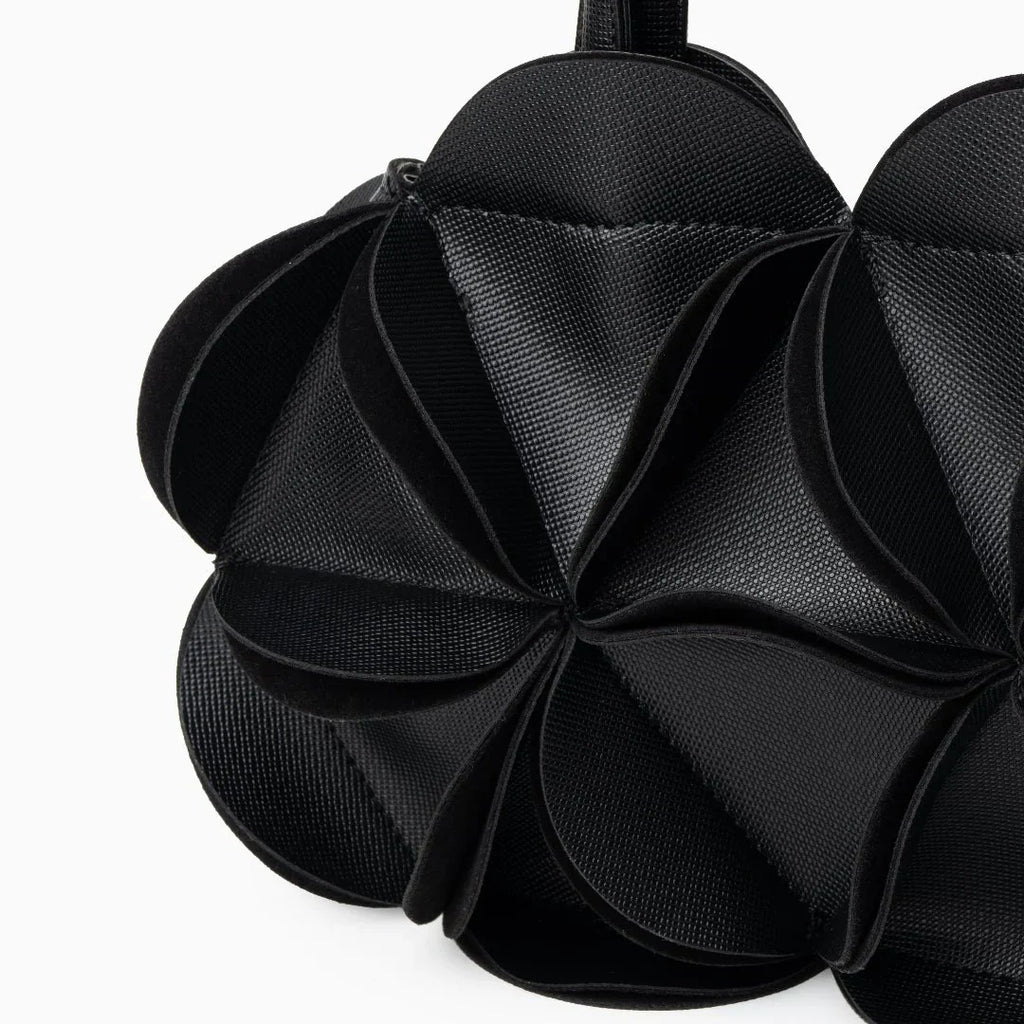 Vioraia Monique Flower Handbag