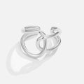 Vioraia Astrid Silver Ring