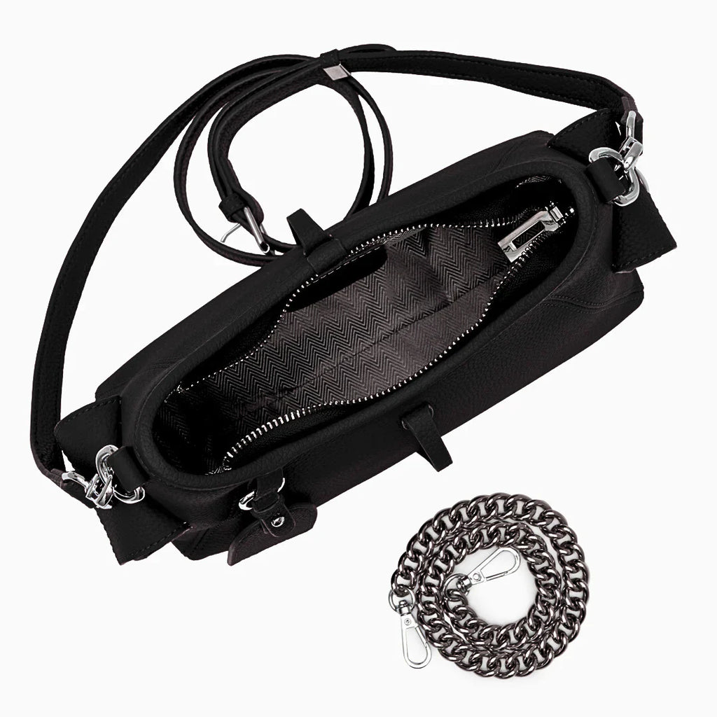 Vioraia Orla Chain Crossbody Bag