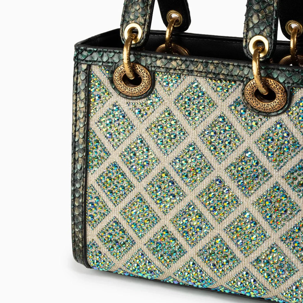 Vioraia Fleur Handbag