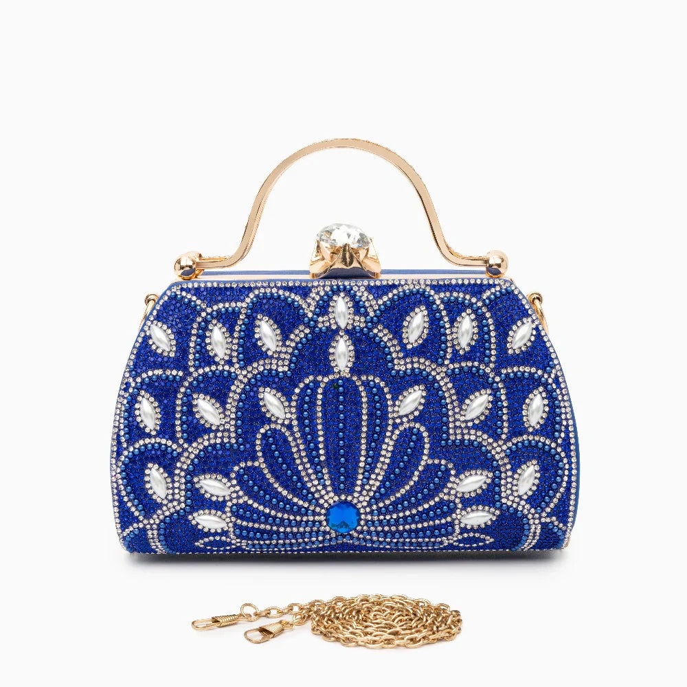 Vioraia (CS) Augustine Pearls Handbag