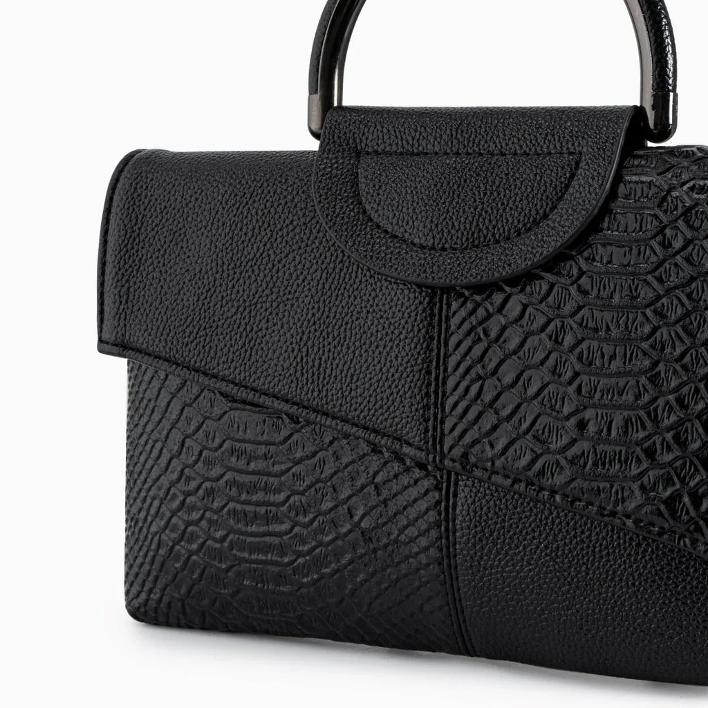 Vioraia Maddy Soft Leather Shoulder Bag