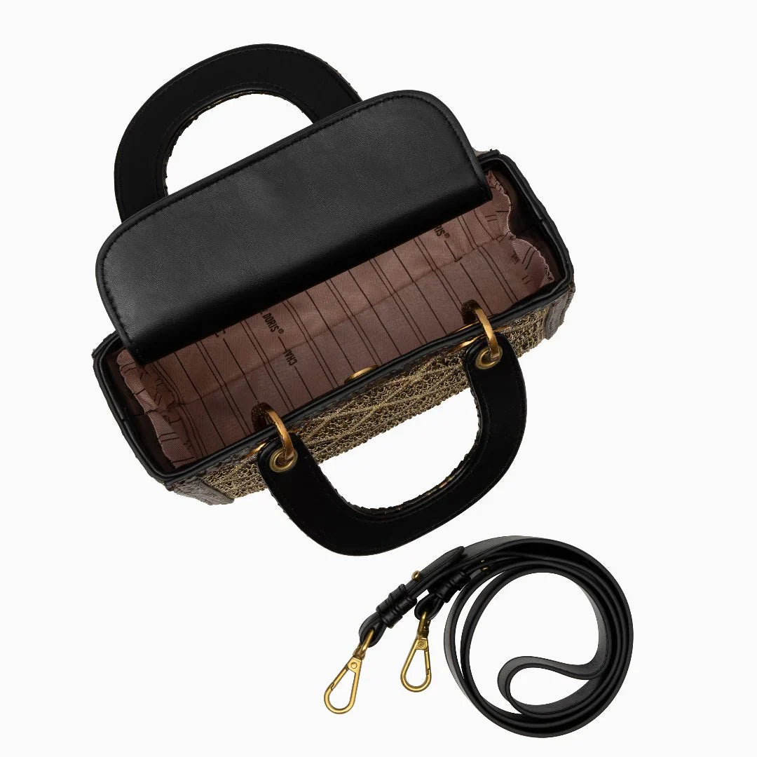 Vioraia (CS) Fleur Handbag
