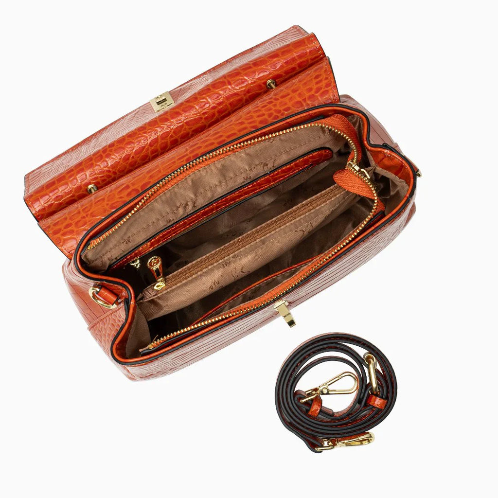 Vioraia Versailles Shoulder Bag