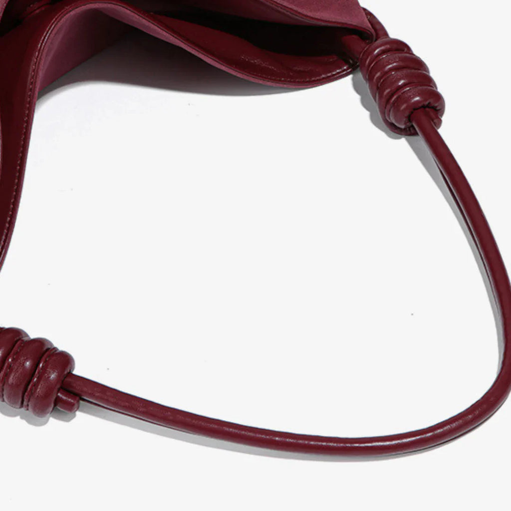 Vioraia Sienna Loop Shoulder Bag