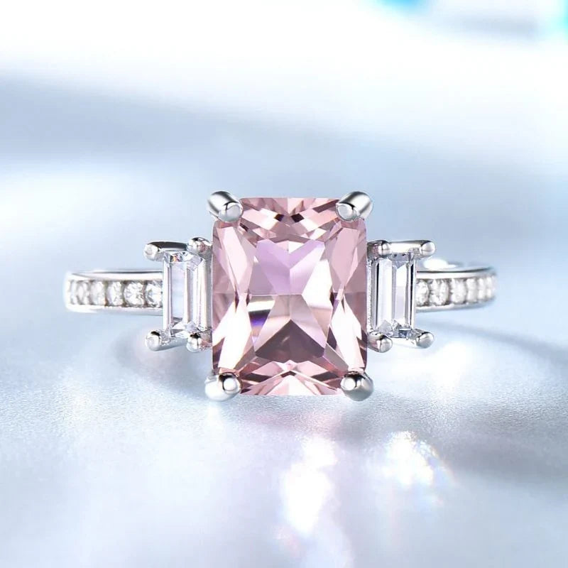 Vioraia Blossom Park Ring