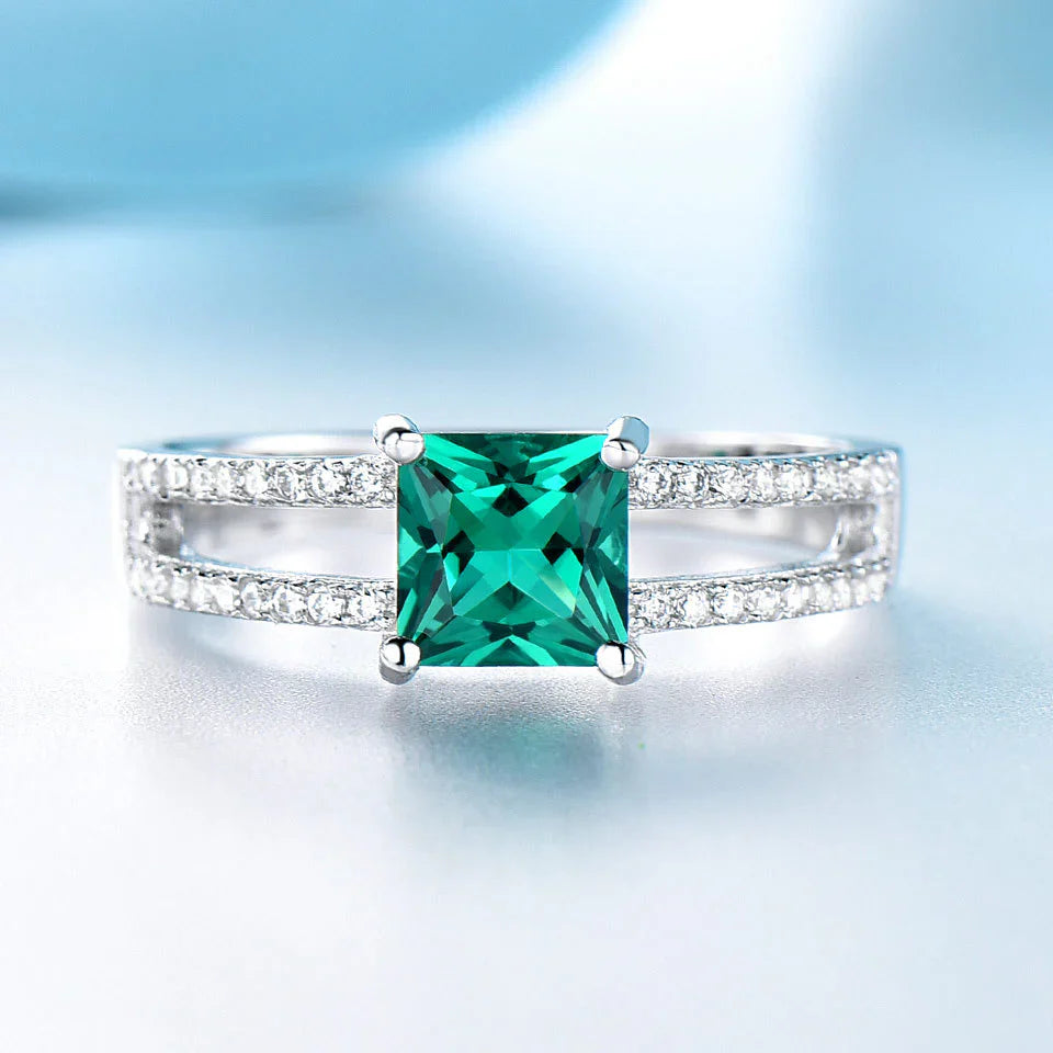 Vioraia Earnest Double Band Ring