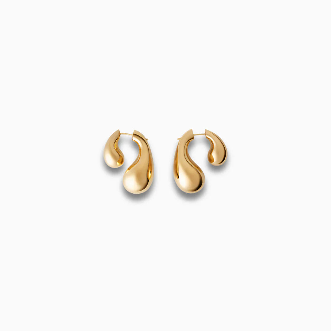 Vioraia Juliette Water Drop Earrings
